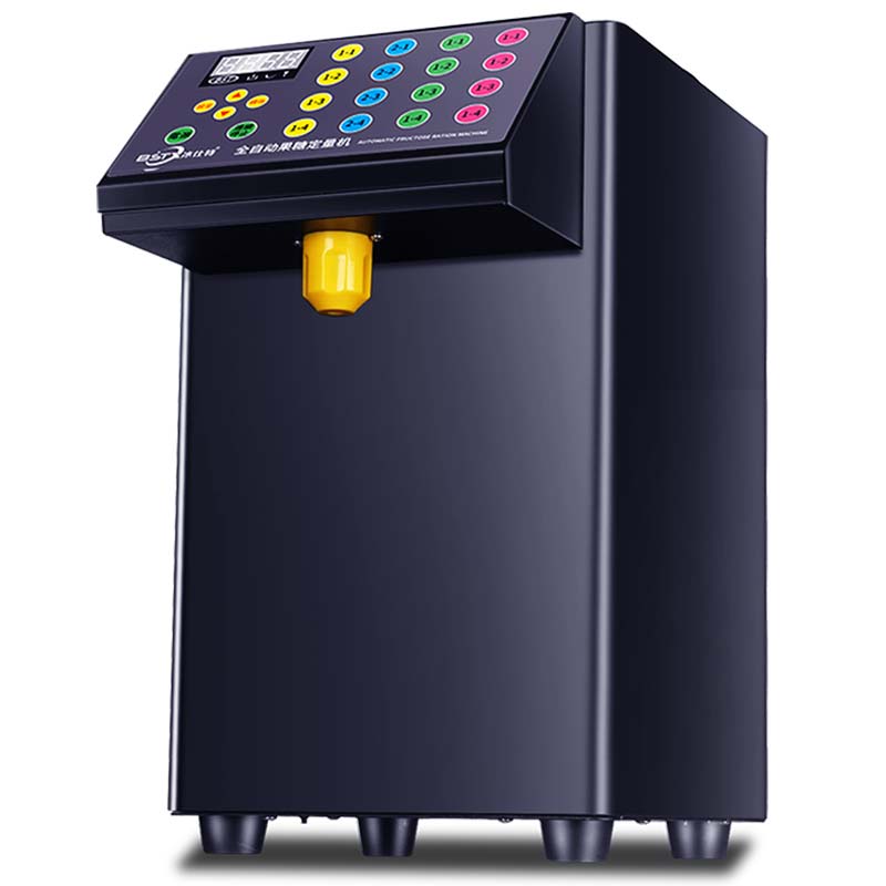 Sugar Syrup Dispenser Superior Kitchen Equipment