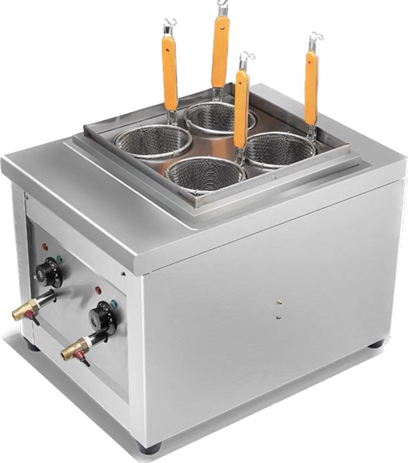 Noodle Boiler (4 hole) Superior Kitchen Equipment