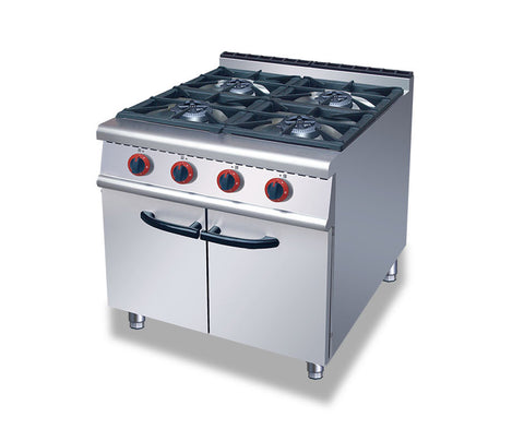 Full Gas Stove