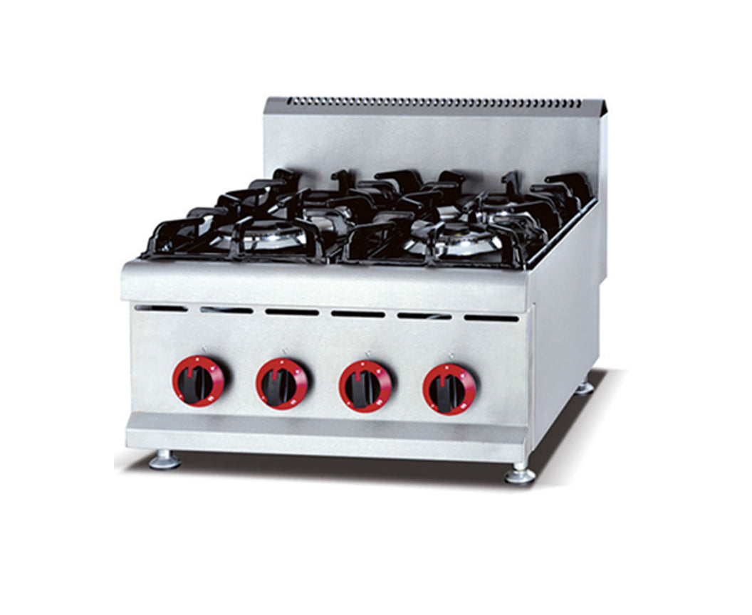 Tabletop Gas Stove Superior Kitchen Equipment