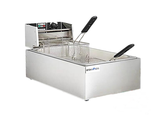 Deep Fryer / Noodle Boiler / Soup Boiler