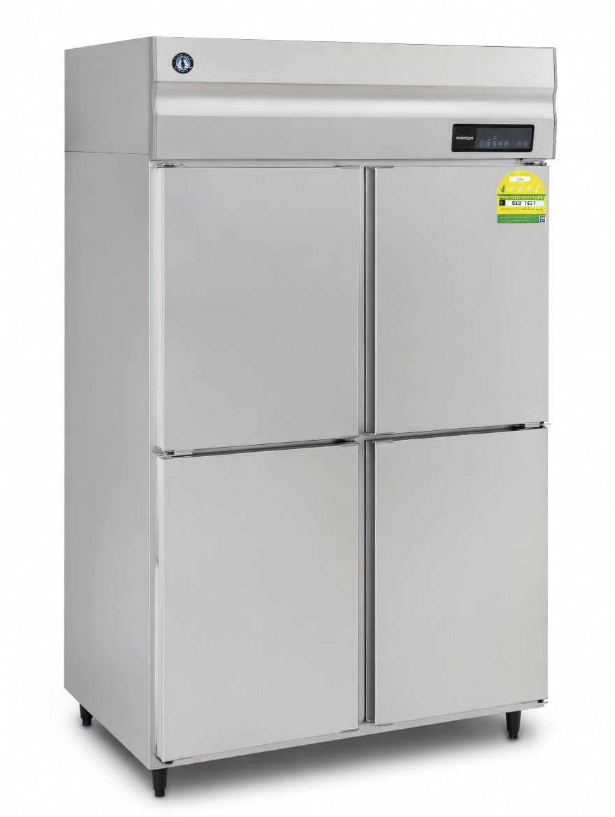 4 Door Upright Hoshizaki Freezer – Superior Kitchen Equipment