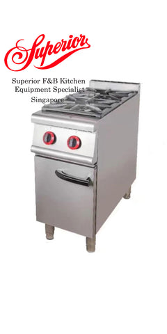 2 Ring Standing Gas Stove