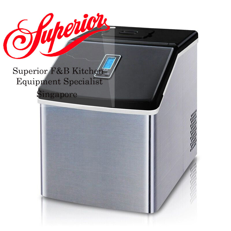 Tabletop Ice Maker Superior Kitchen Equipment