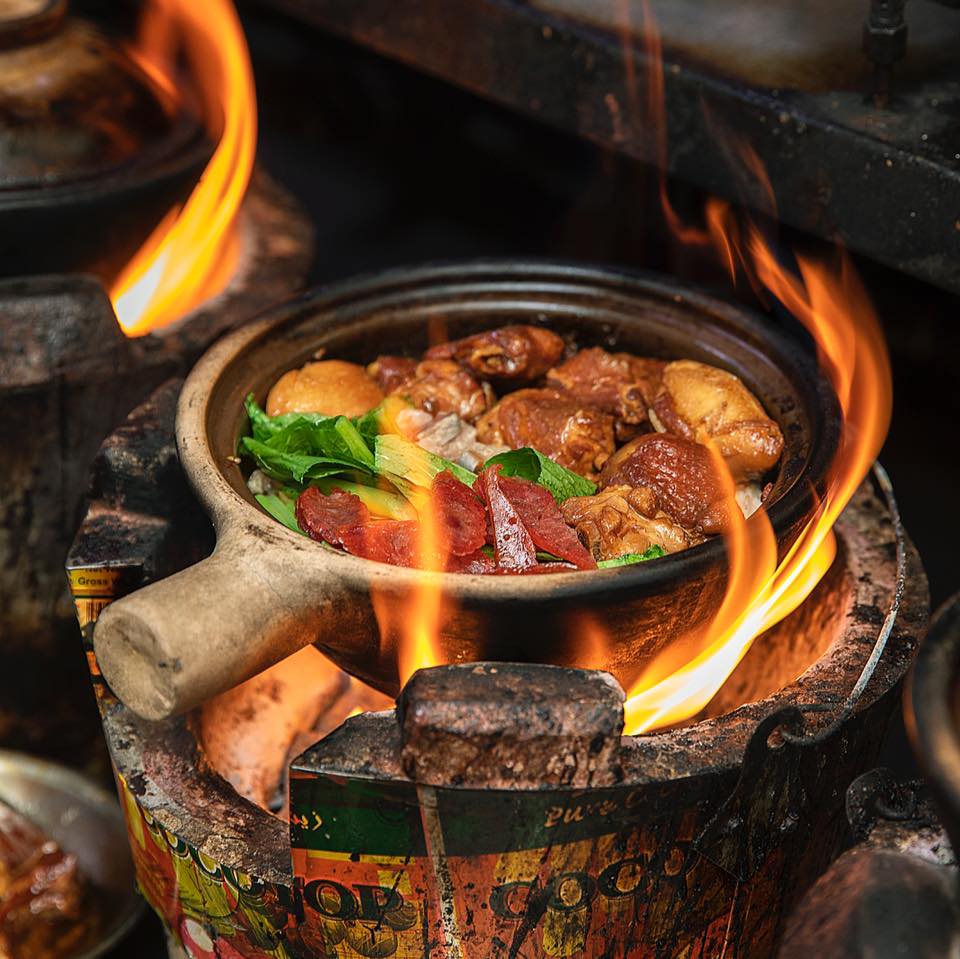 Sembawang Traditional Claypot Rice