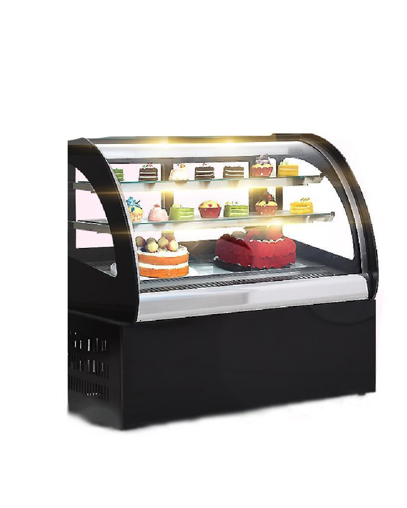 Table Top Cake Chiller Display Superior Kitchen Equipment