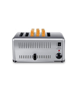 4 Slice Commercial bread Toaster