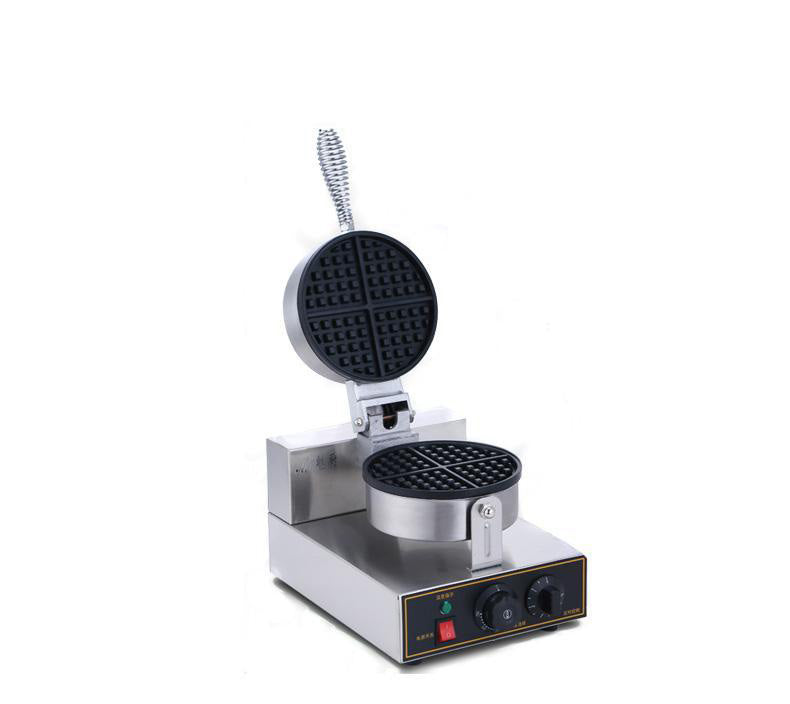 Single Waffle Bakery Thin Maker