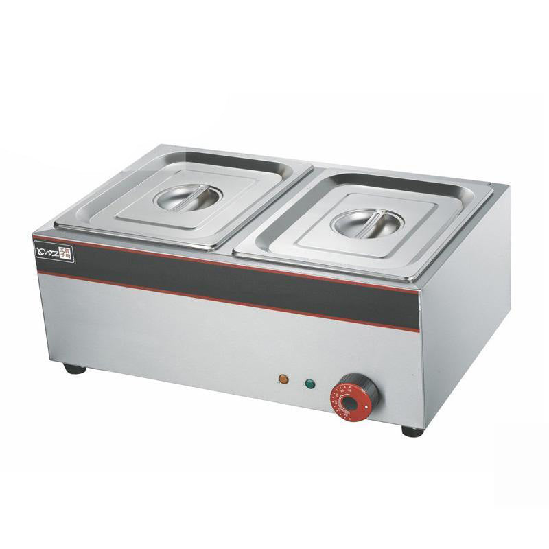 Bain Marie 2 hole Warmer