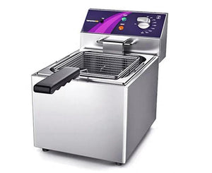 8L Deep Fryer