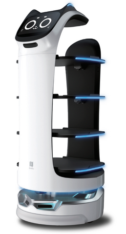 BellaBot Robot