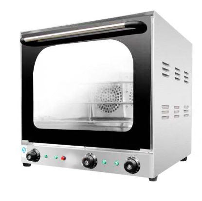 Full Convection Oven 4 Tier (With Heating Element and Steam)