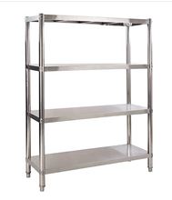 5 Tier Stainless Steel Racking