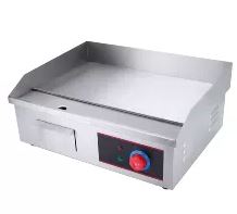 36cm Electric Hotplate Flat