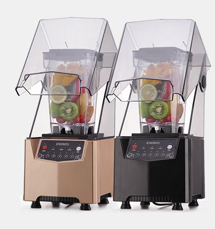 Anti Noise Ice Blender