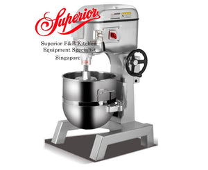 Standing Dough Mixer 60L