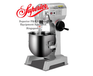 Standing Dough Mixer 20L