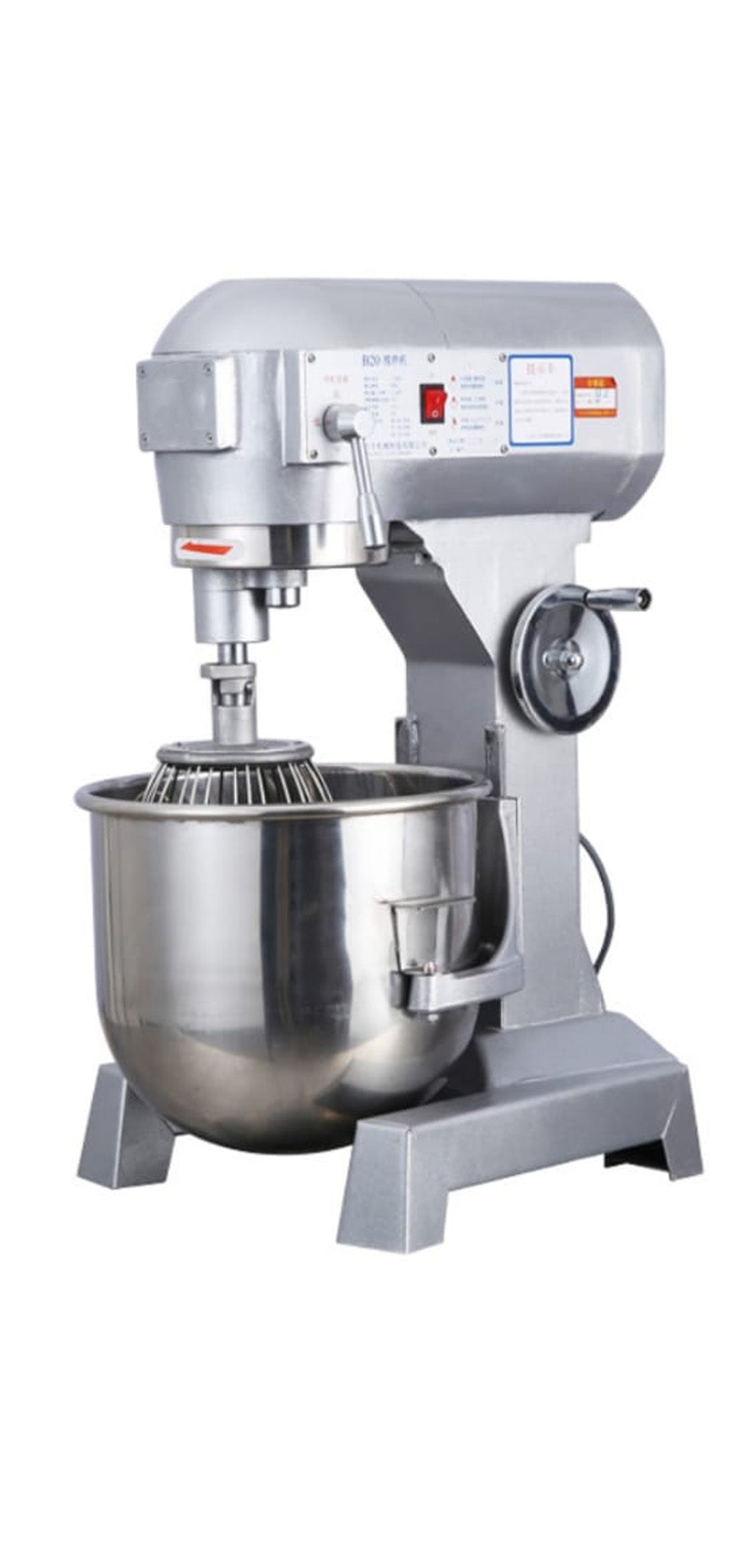 Standing Dough Mixer 10L