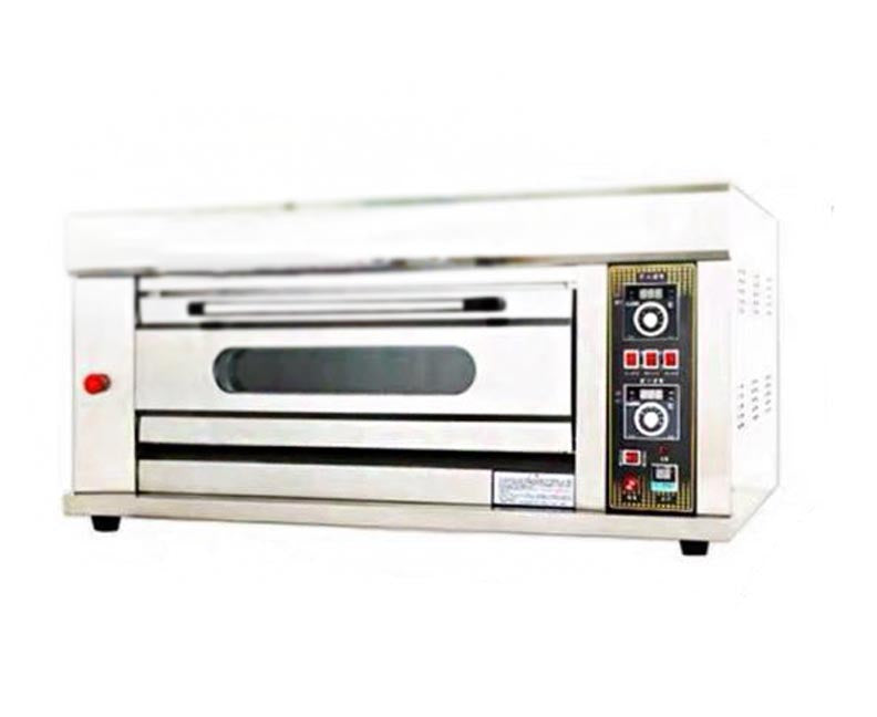 Gas Deck Oven