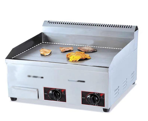 Gas Hotplate Flat