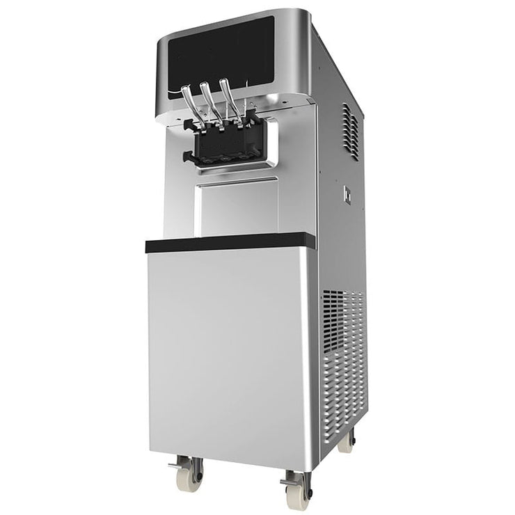 Soft Serve Ice Cream Dispenser Superior Kitchen Equipment