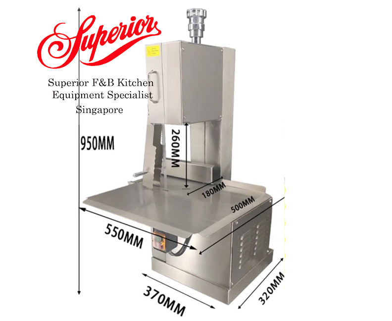 Large Bone Saw Machine