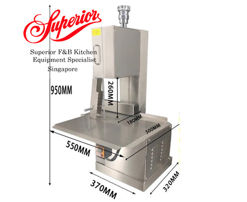 Large Bone Saw Machine