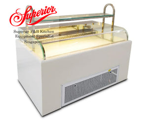 Open Display Chiller