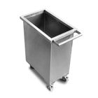 Standing Ice Bin