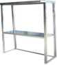 Stainless Steel Tabletop Shelves