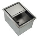 Stainless Steel Tabletop Ice Bin