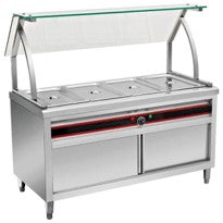 Customized Stainless Steel Bain Marie