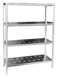 Customized Stainless Steel Shelves