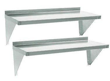 Stainless Steel Shelving