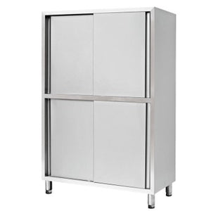 Customized Stainless Steel Standing Cabinet