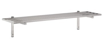 Stainless Steel Rack w Holes