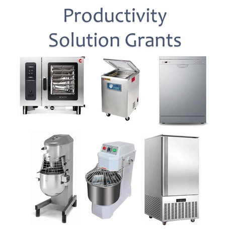 Productivity Solutions Grant