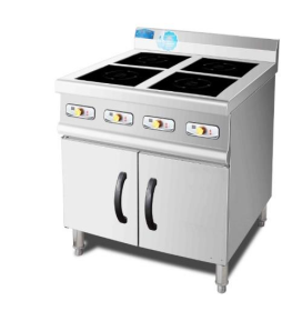 Standing Induction Cooker