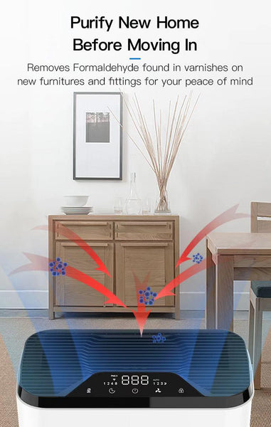 Puritie Air Purifier
