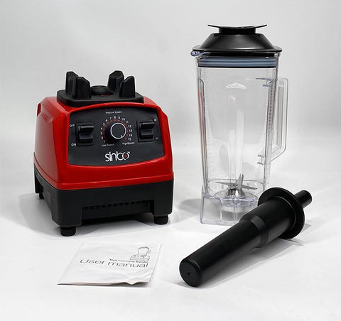 Revolution® Commercial Ice Shaver/Blender