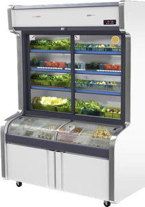 Mala Lok Lok Chiller Freezer Fridge Display