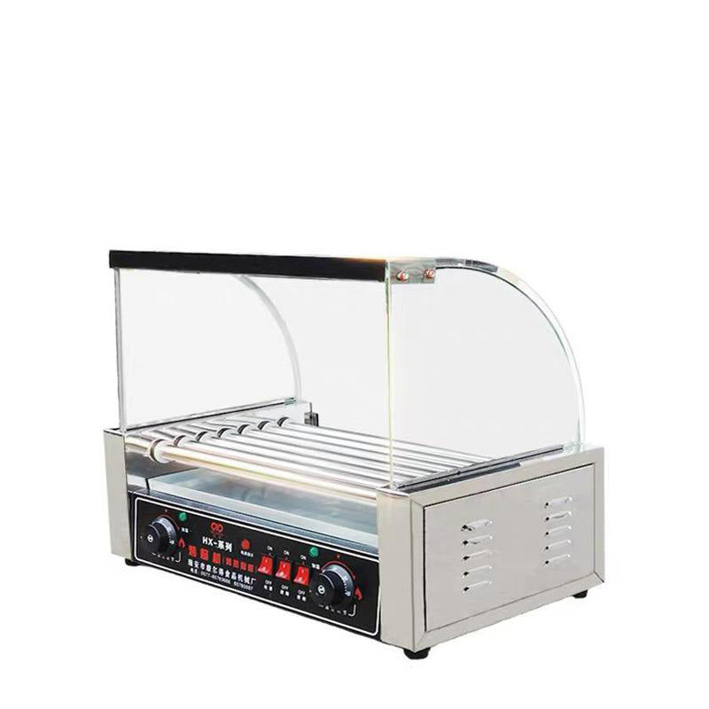 Hot Dog Warmer Machine