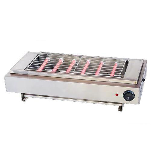 Electric BBQ Griller 71cm