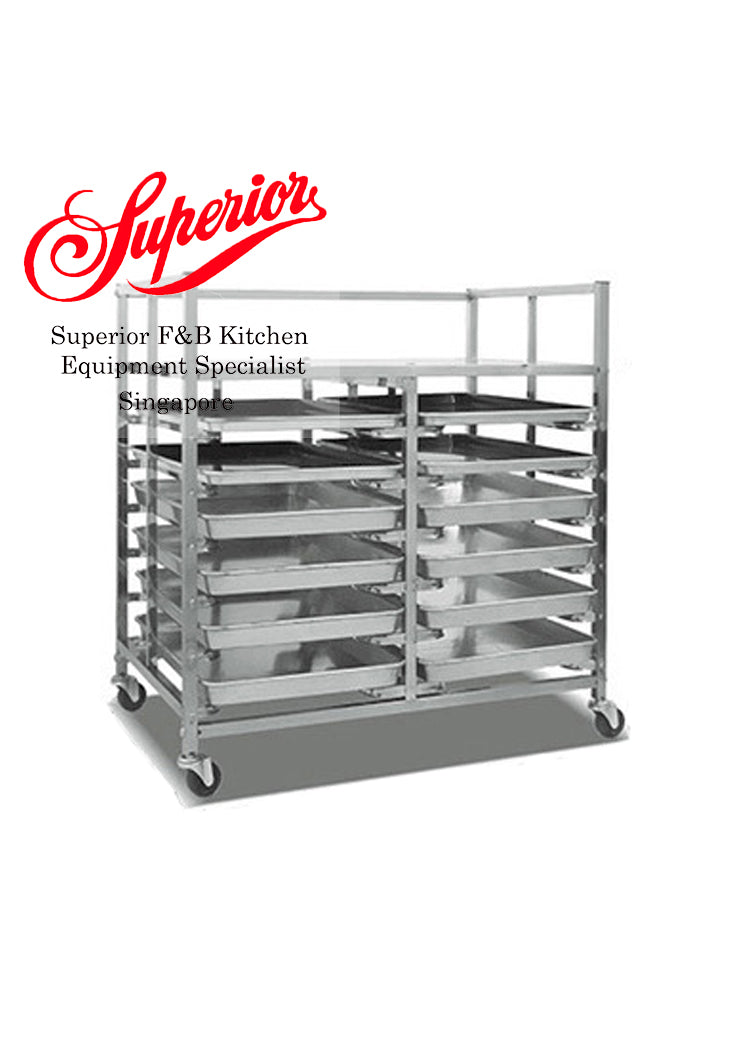 Cooling Rack w Table for Oven