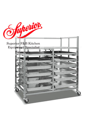 Cooling Rack w Table for Oven