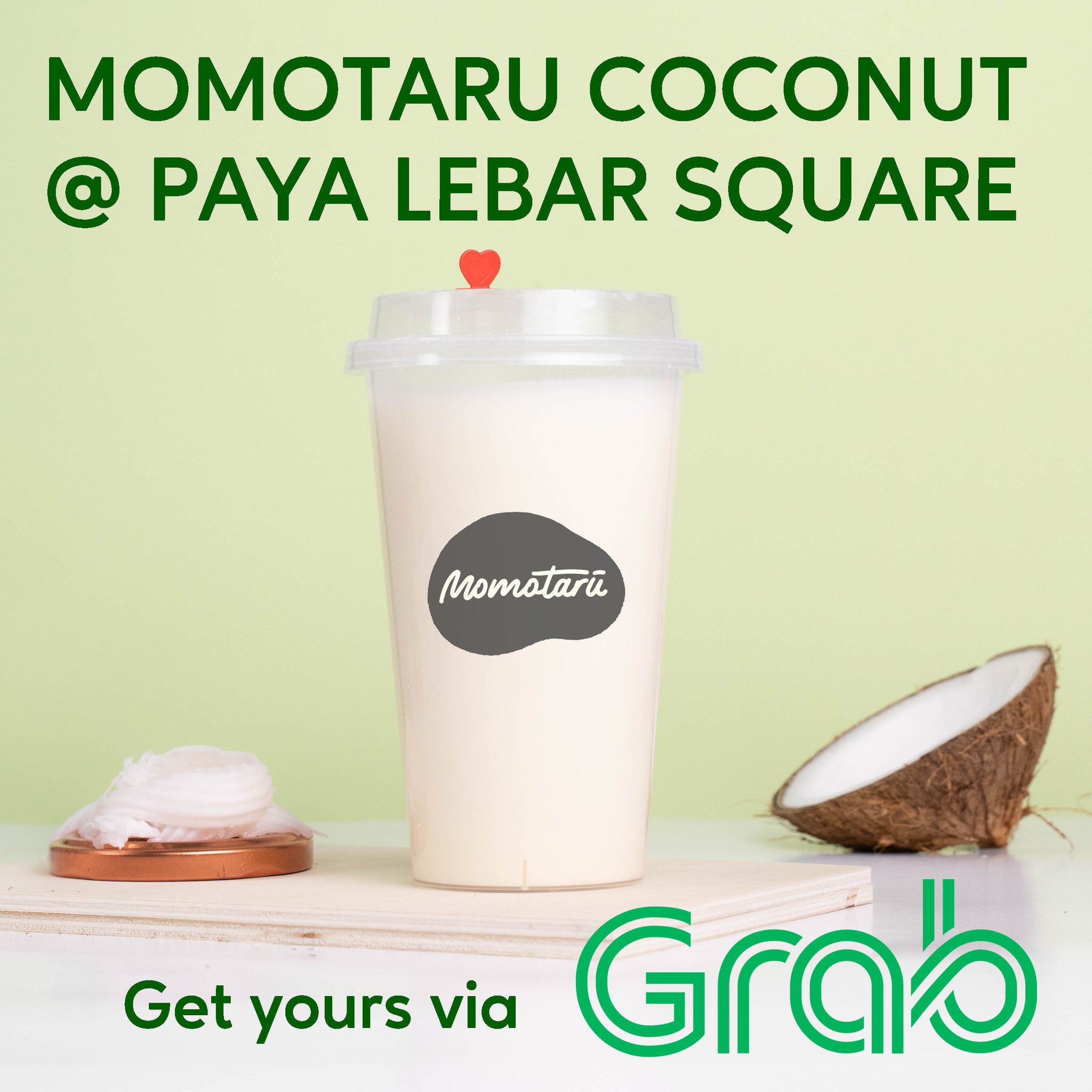 Momotaru Coconut