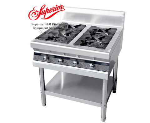 Standing Gas Stove