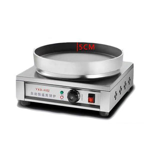 Gyoza Electric Hotplate Round