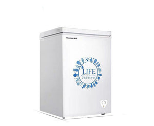 100L Chest Freezer