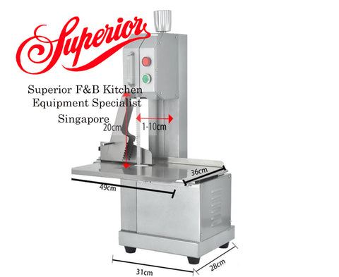 Bone Saw Machine (Moderate Size Model)